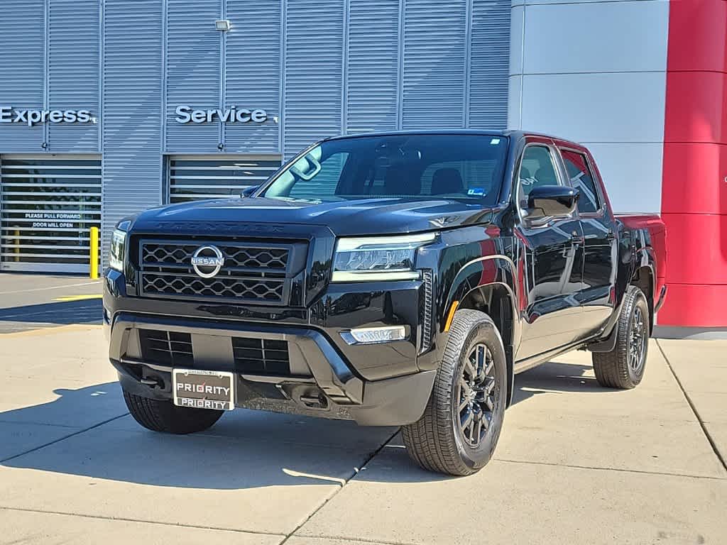 2023 Nissan Frontier