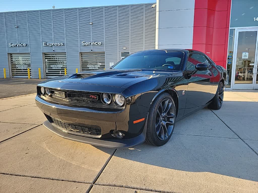2021 Dodge Challenger