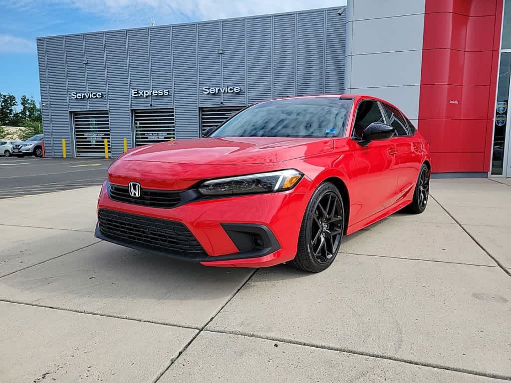 2024 Honda Civic
