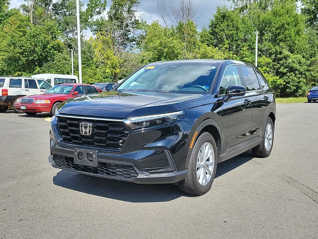 2024 Honda CR-V