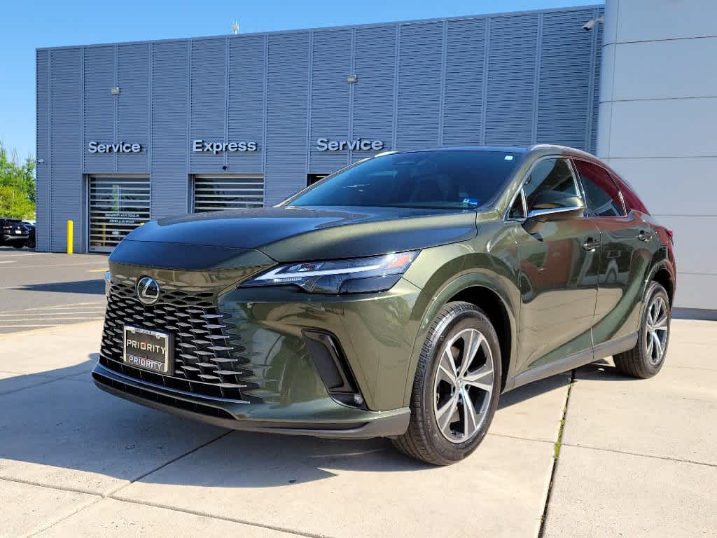 2023 Lexus RX 350