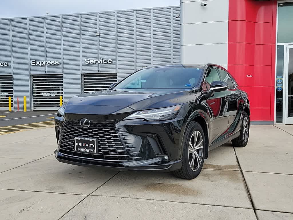 2024 Lexus RX