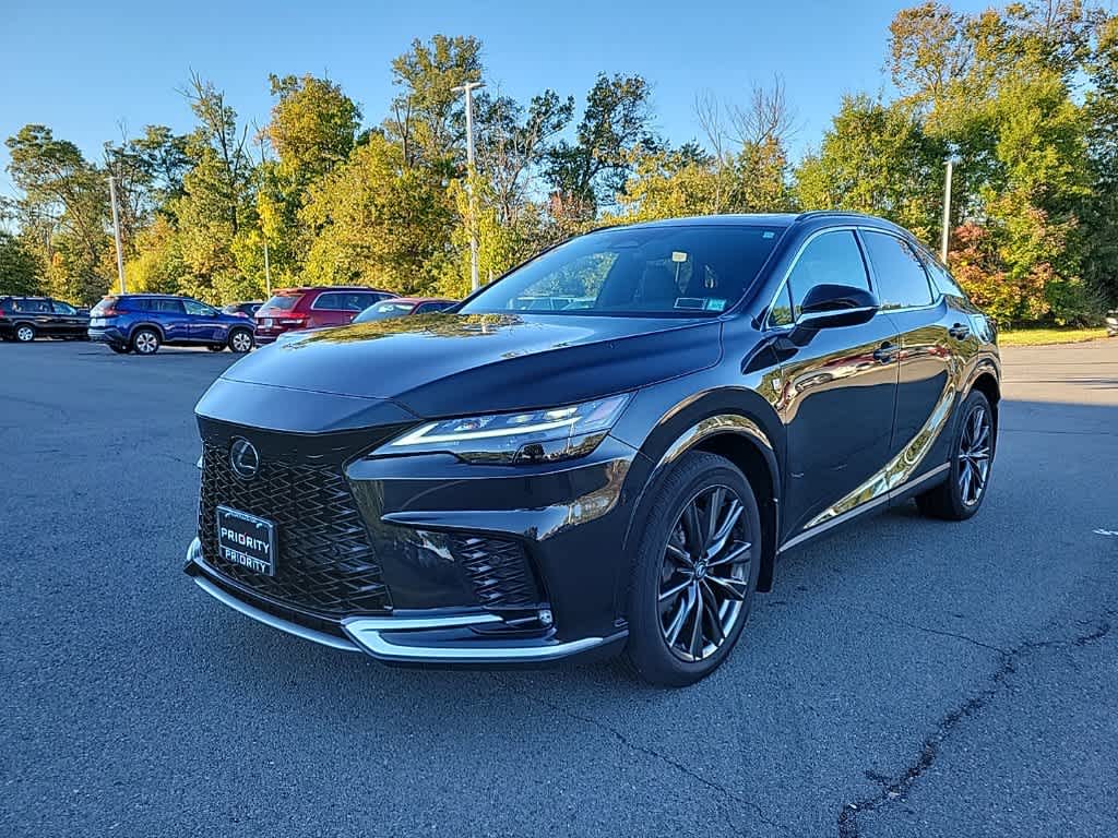 2023 Lexus RX 350