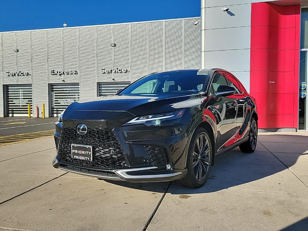 2023 Lexus RX 350