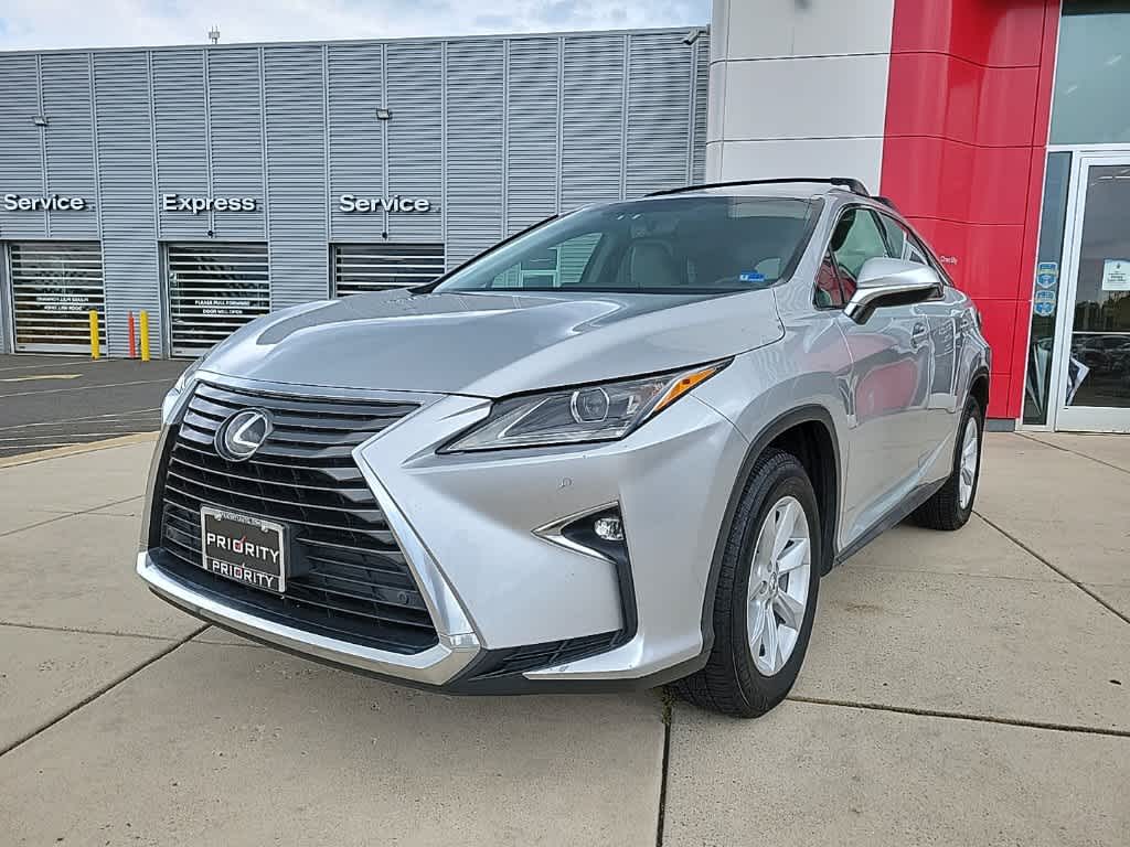 2016 Lexus RX 350