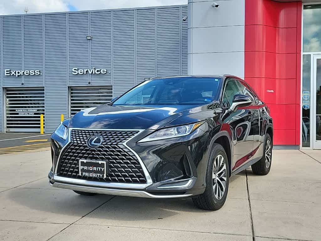 2020 Lexus RX 350