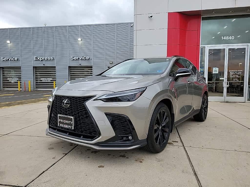 2024 Lexus NX 350
