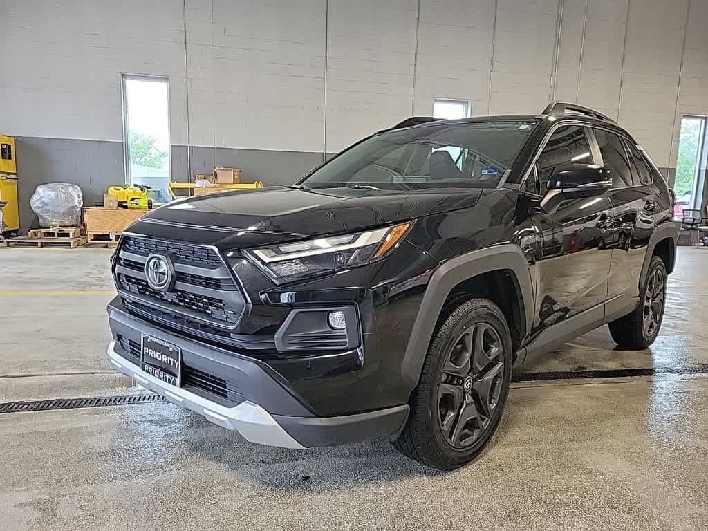 2023 Toyota RAV4