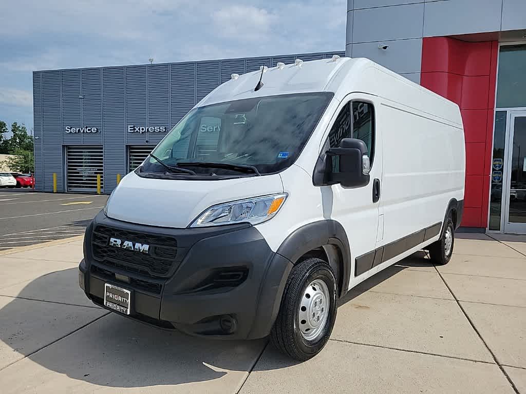 2023 RAM ProMaster Cargo Van