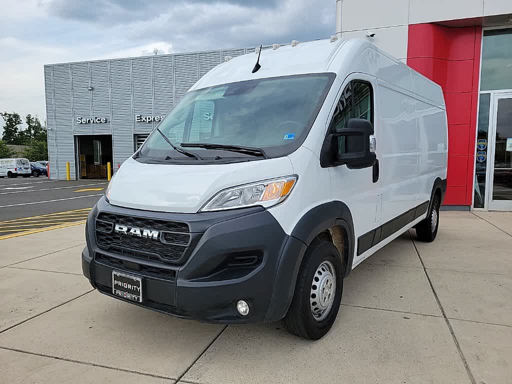2025 RAM ProMaster