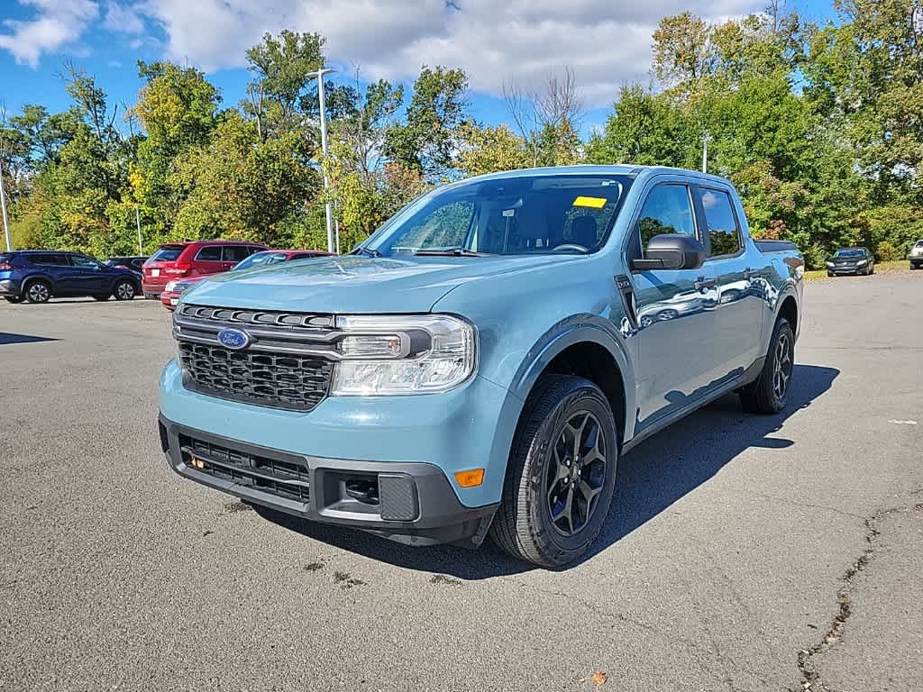 2022 Ford Maverick
