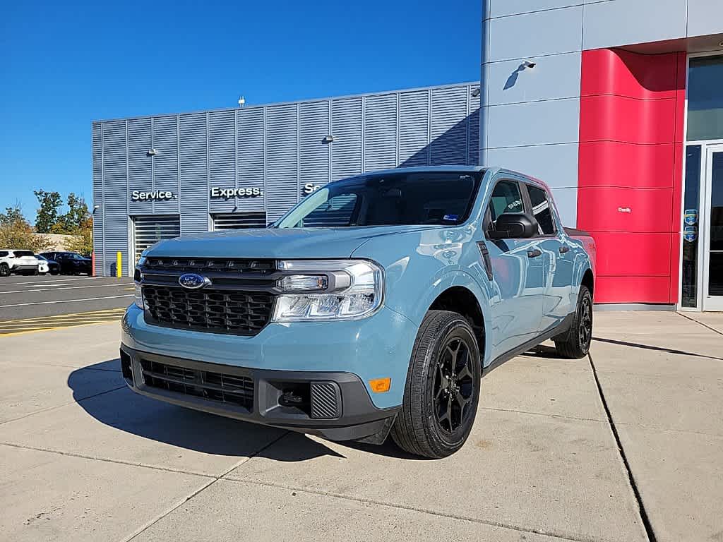 2022 Ford Maverick