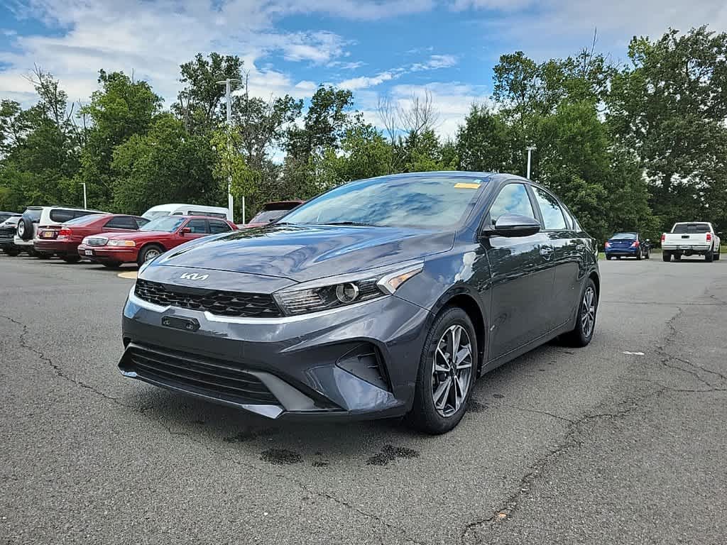 2024 Kia Forte