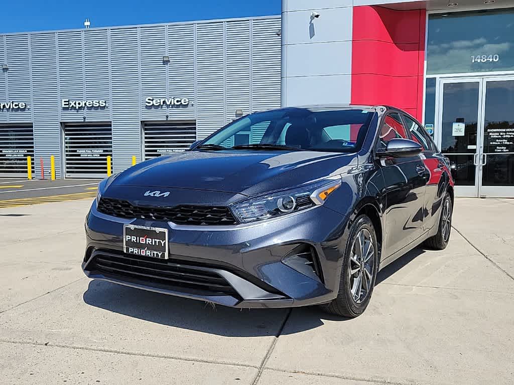 2024 Kia Forte