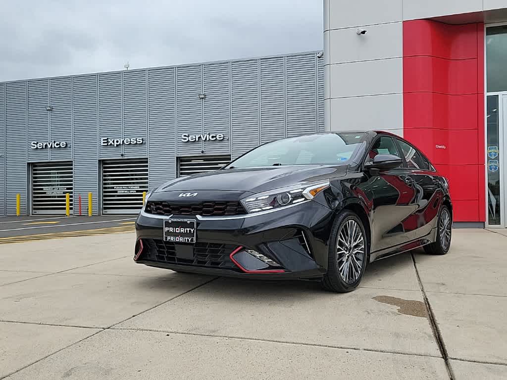 2023 Kia Forte