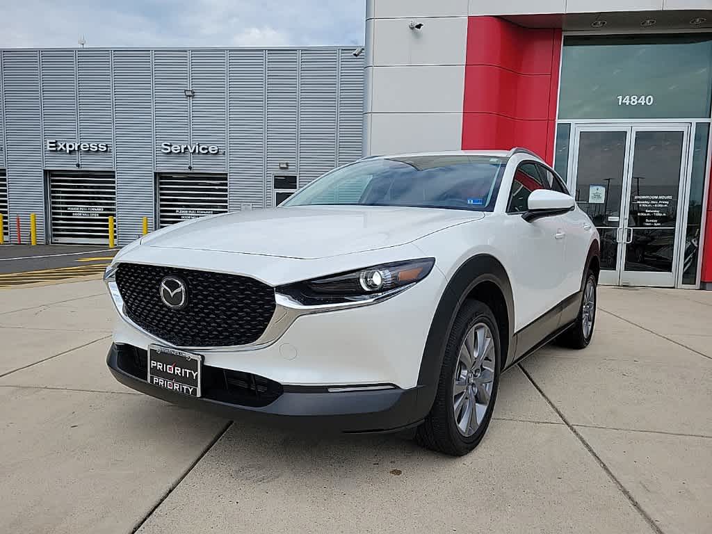 2025 Mazda CX-30