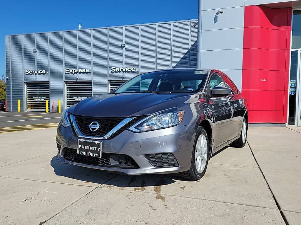2018 Nissan Sentra