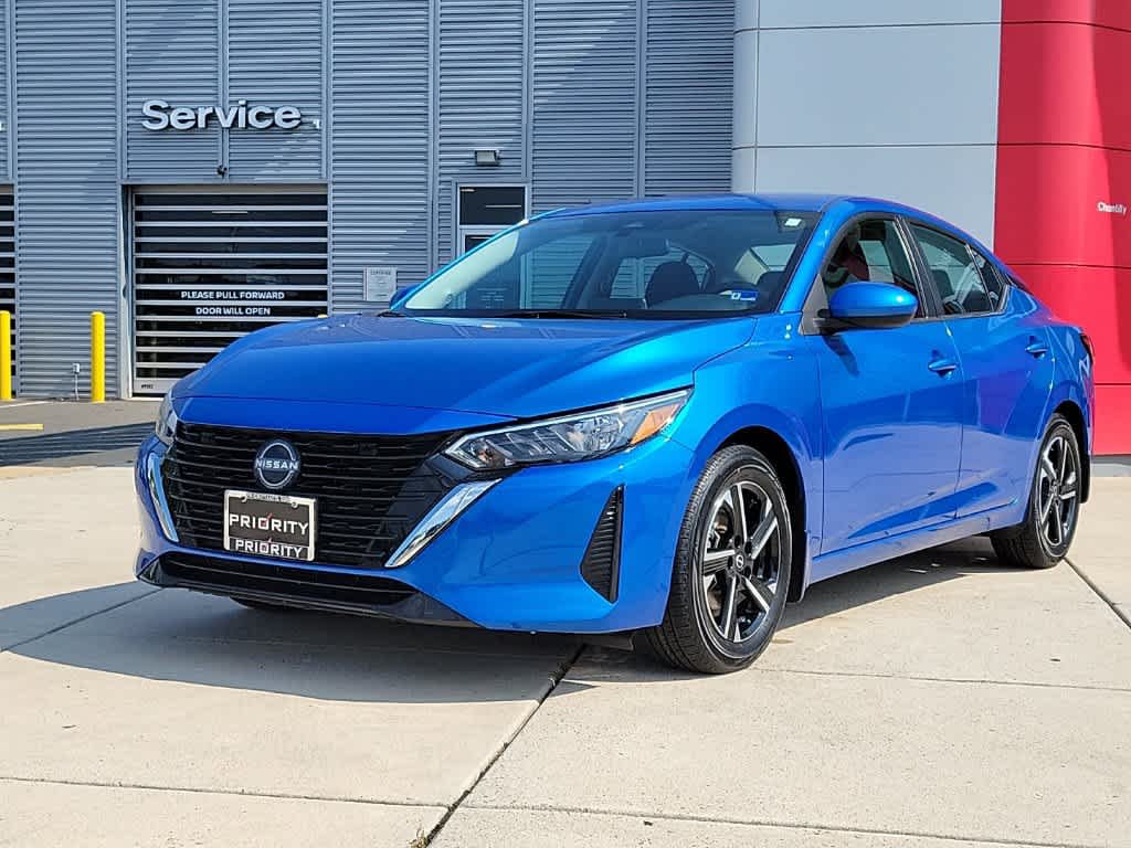 2024 Nissan Sentra