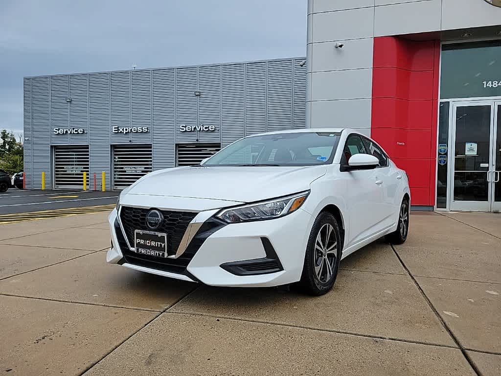 2023 Nissan Sentra