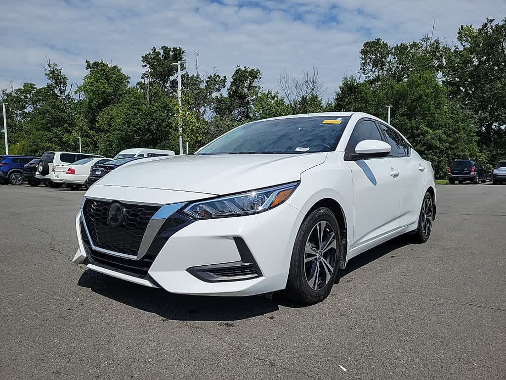 2023 Nissan Sentra