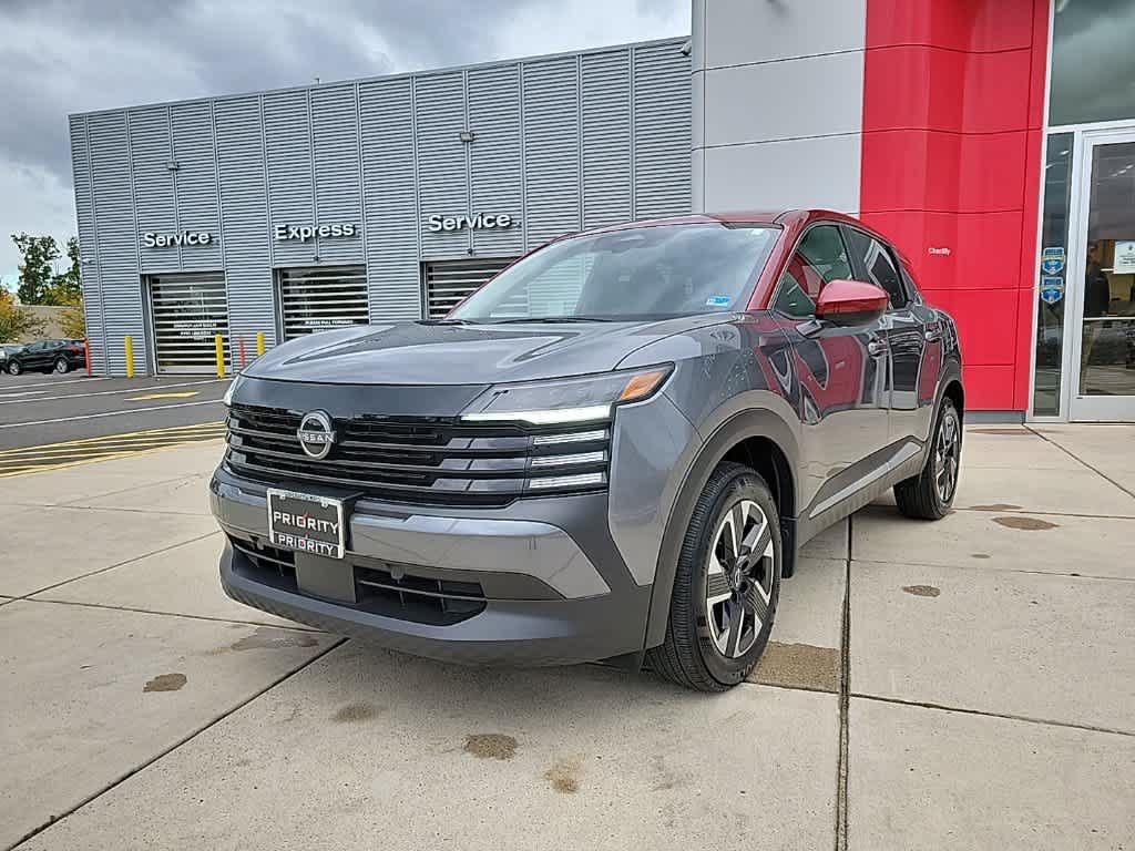 2025 Nissan Kicks