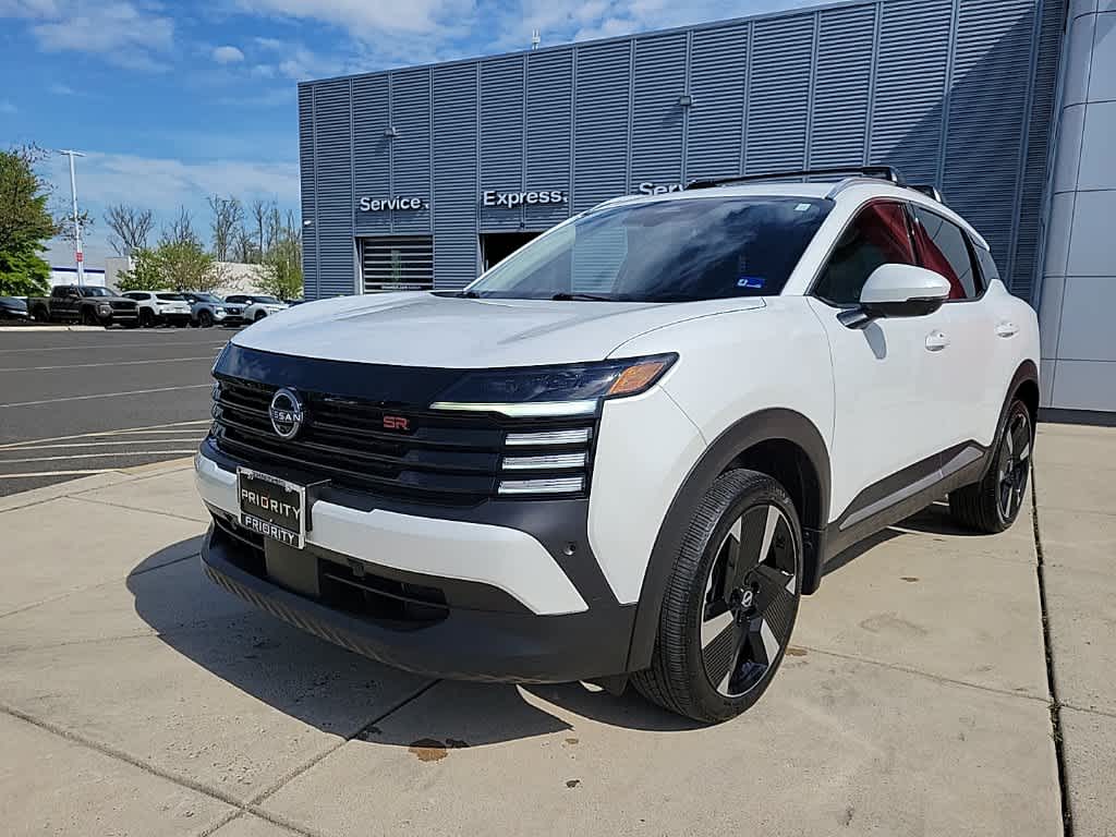 2025 Nissan Kicks