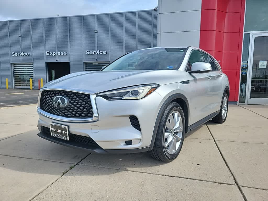 2019 INFINITI QX50