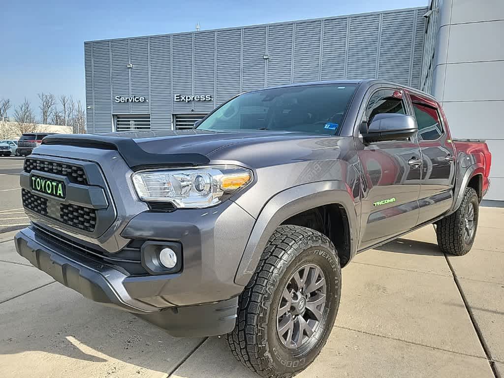 2023 Toyota Tacoma