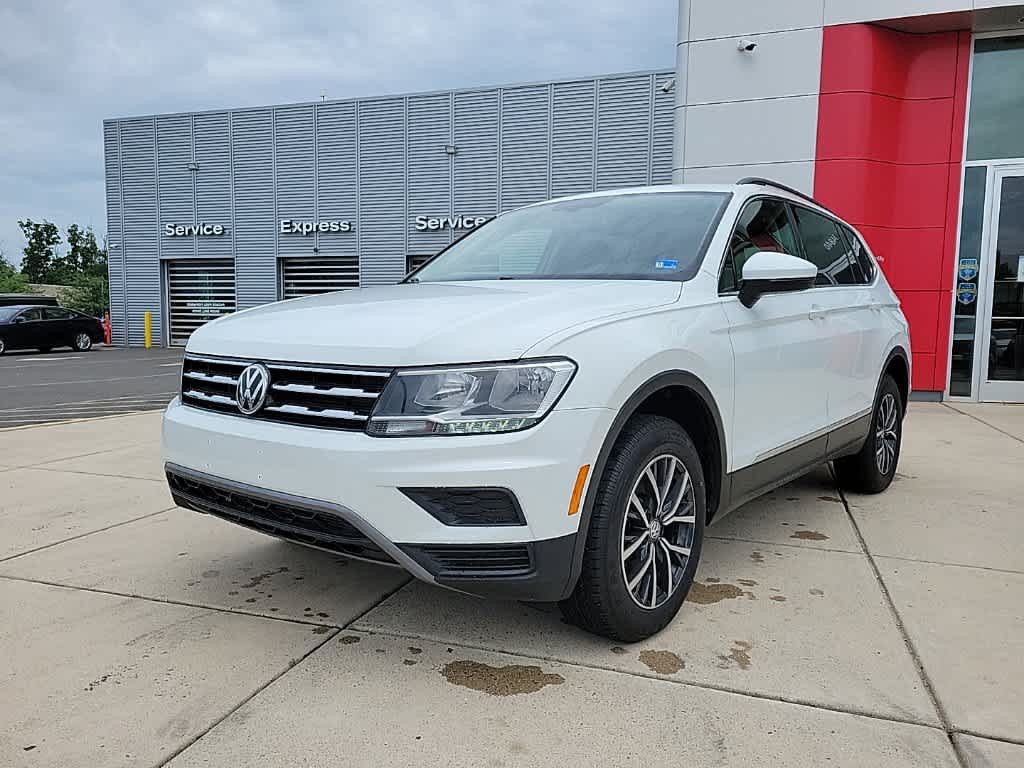 2020 Volkswagen Tiguan