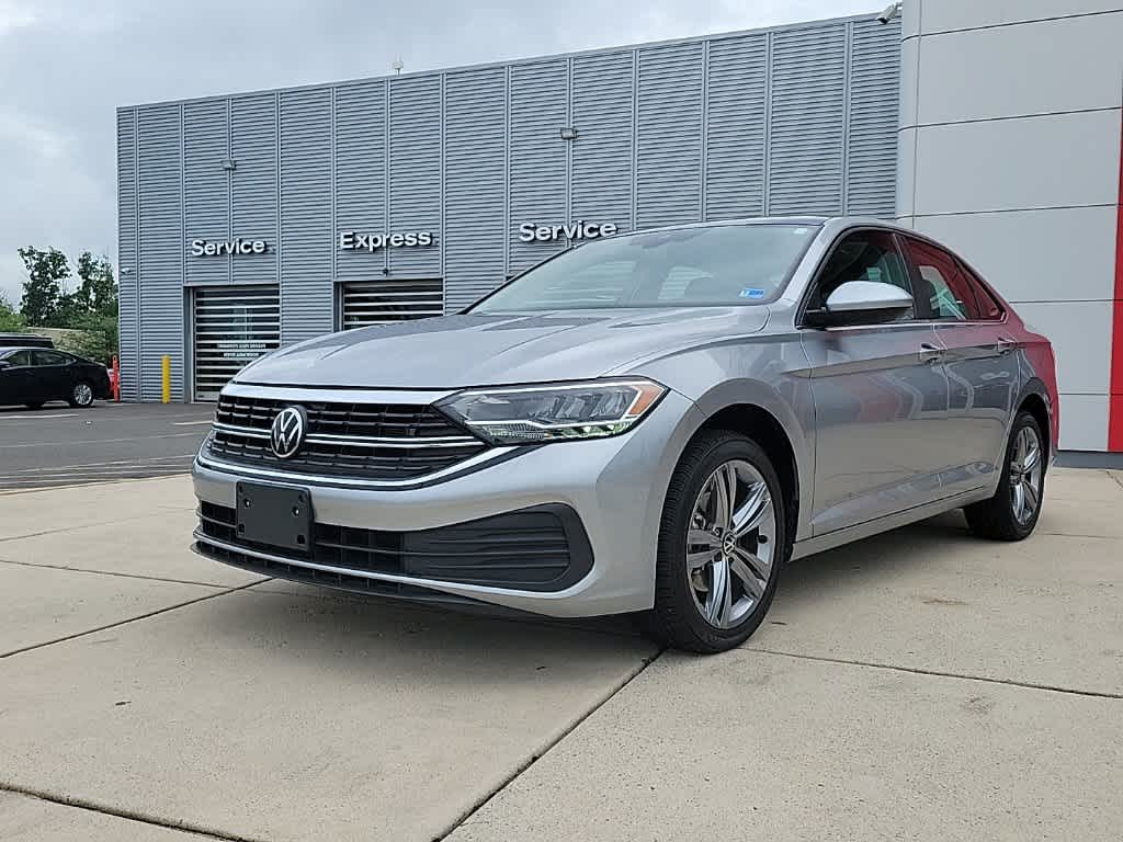 2024 Volkswagen Jetta