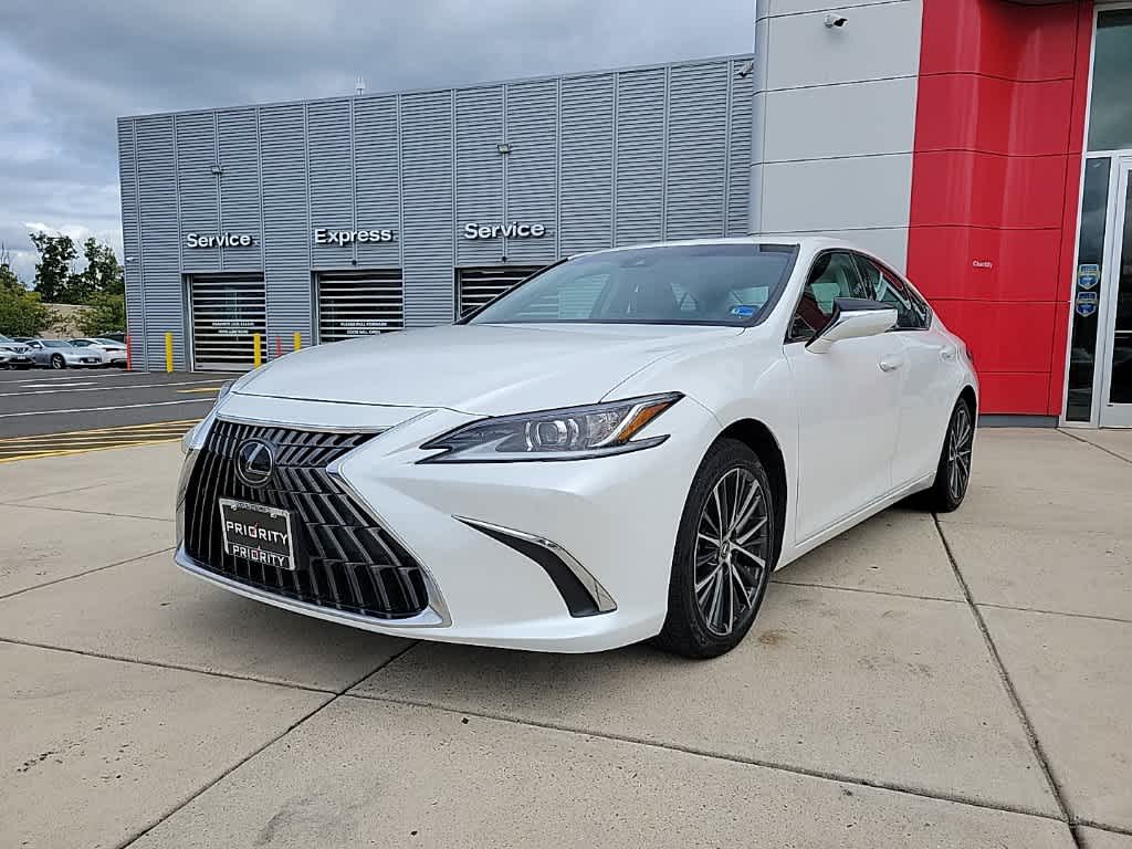 2024 Lexus ES 350