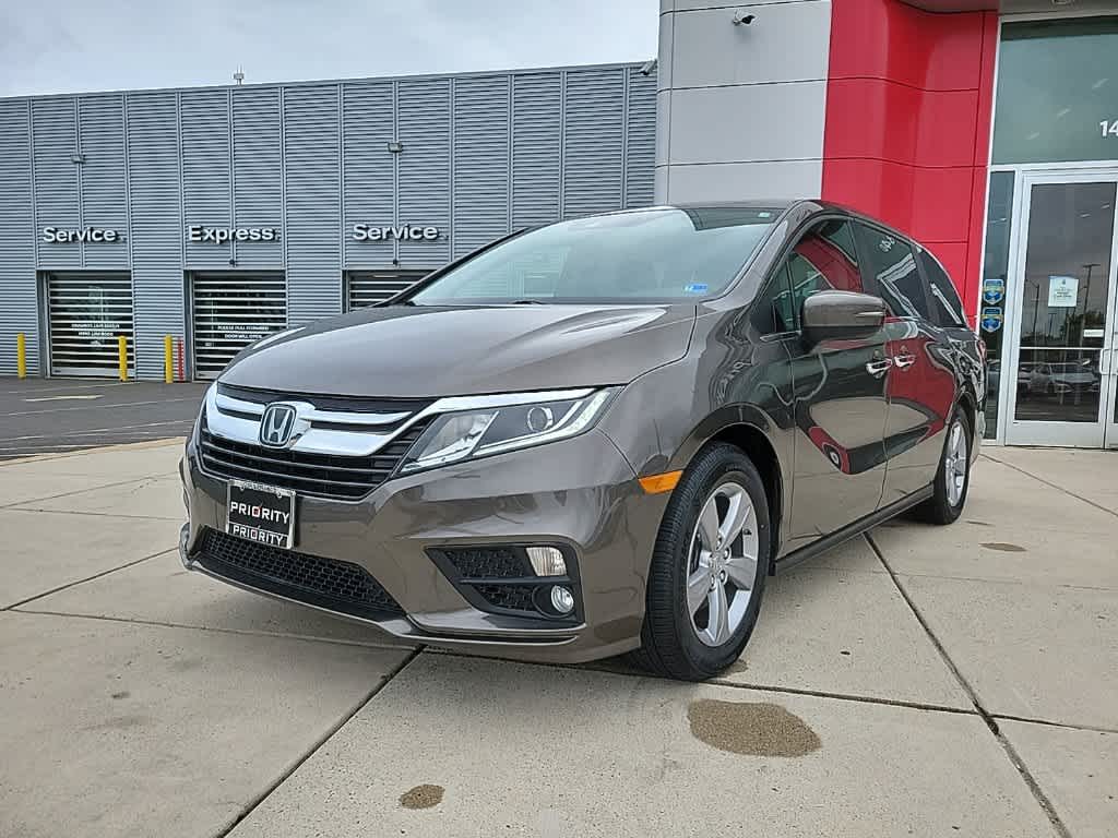 2019 Honda Odyssey