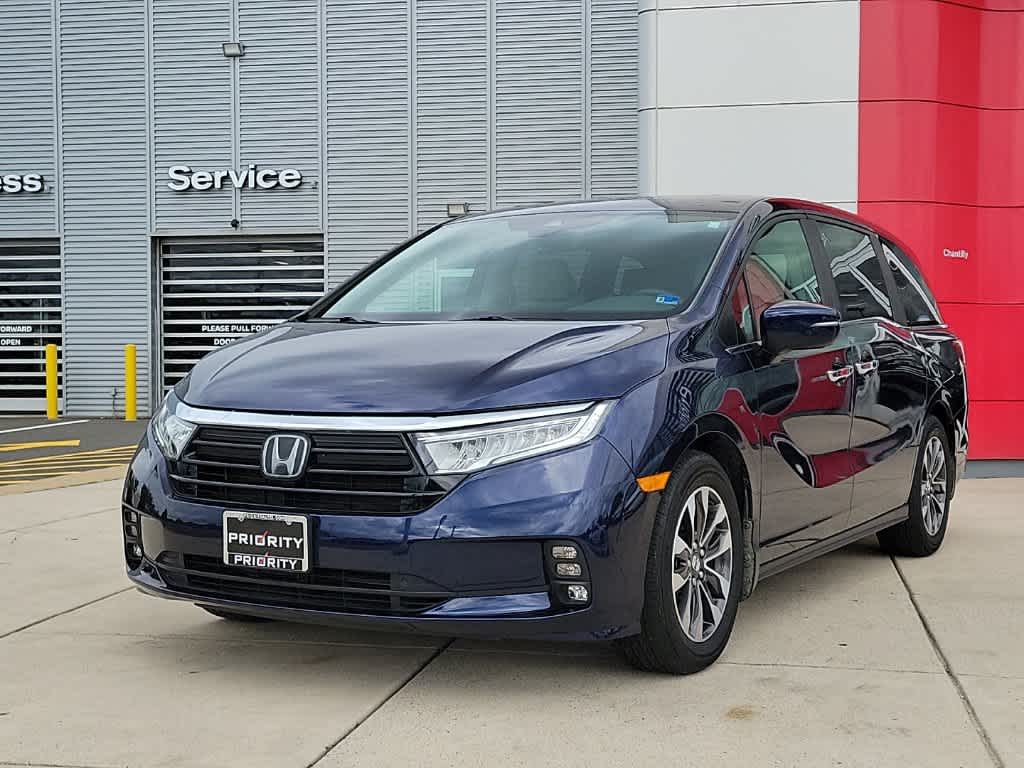 2022 Honda Odyssey