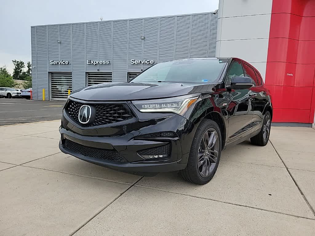 2021 Acura RDX