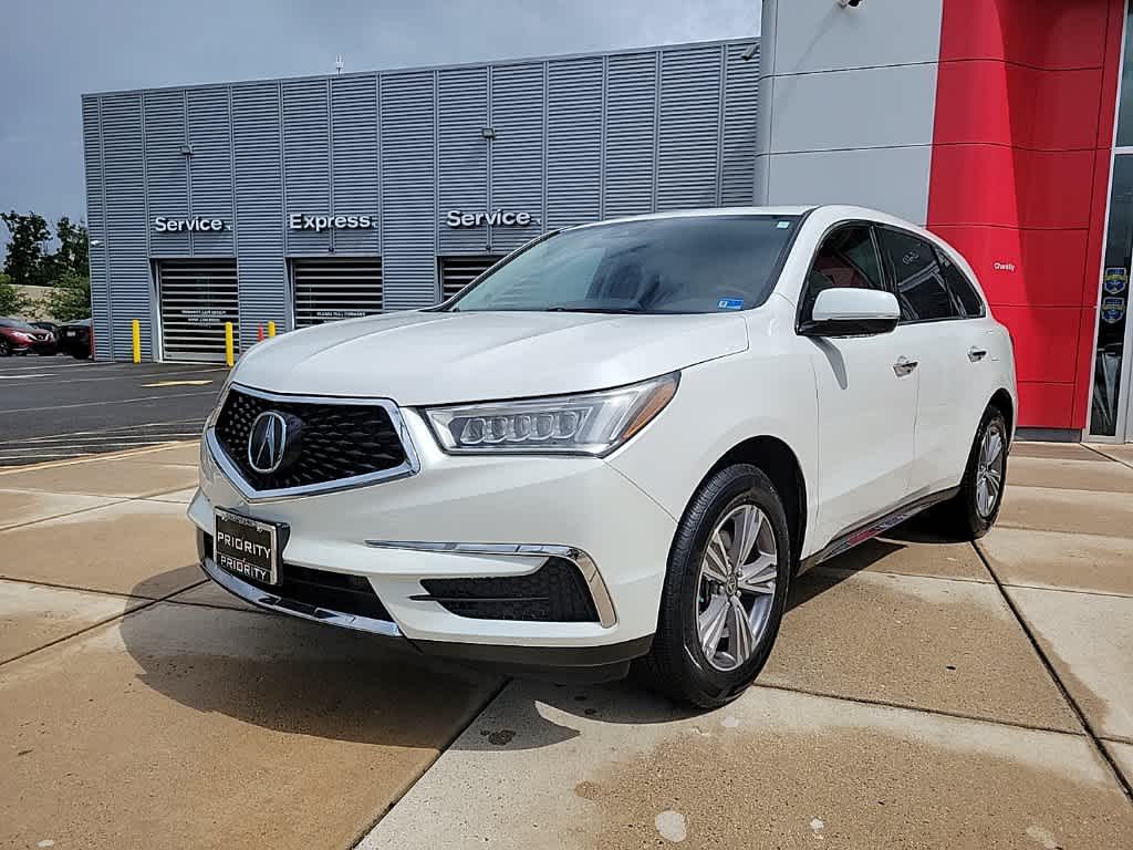 2020 Acura MDX