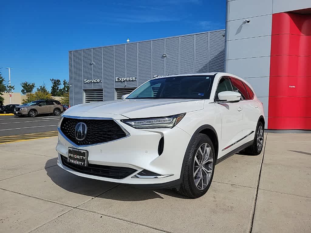 2023 Acura MDX