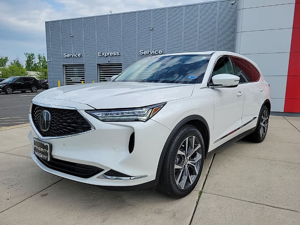 2023 Acura MDX