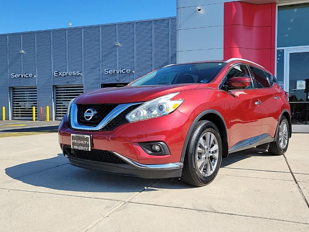 2016 Nissan Murano