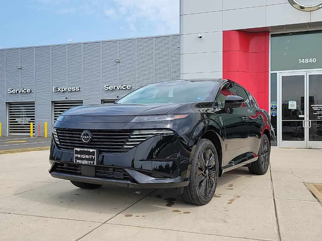 2027 Nissan Murano