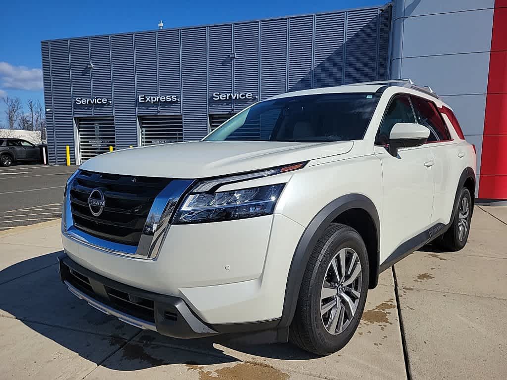 2023 Nissan Pathfinder