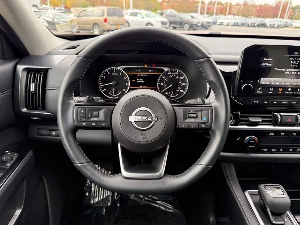 2024 Nissan Pathfinder