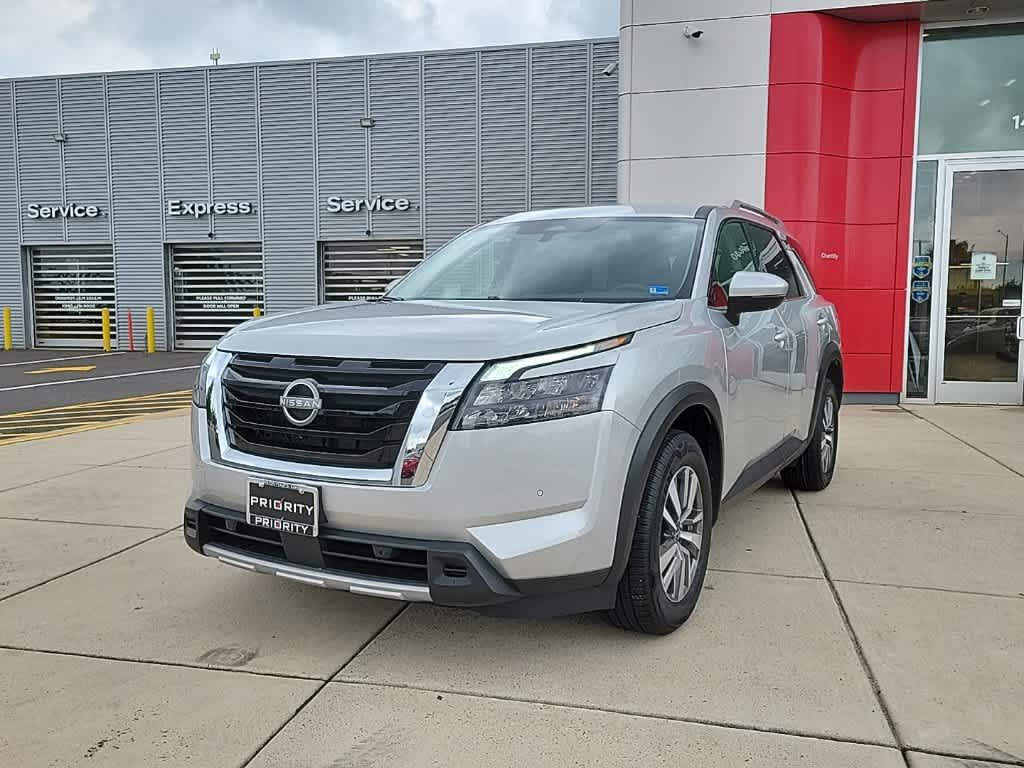 2025 Nissan Pathfinder