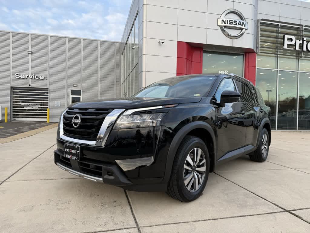 2024 Nissan Pathfinder