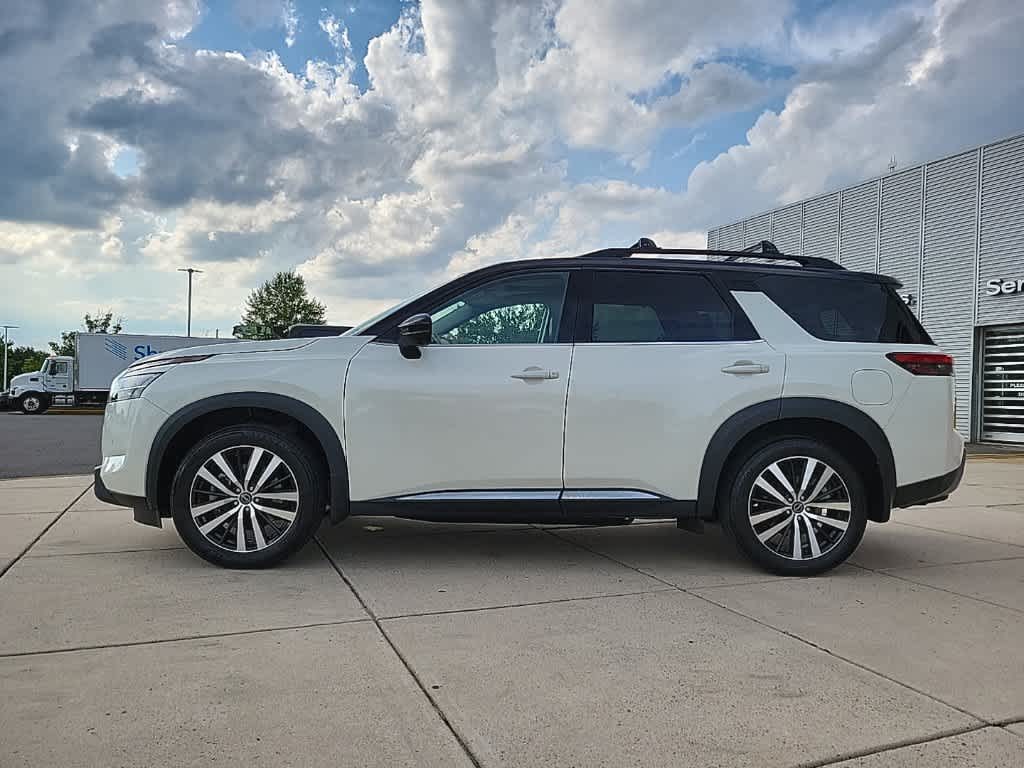 2023 Nissan Pathfinder