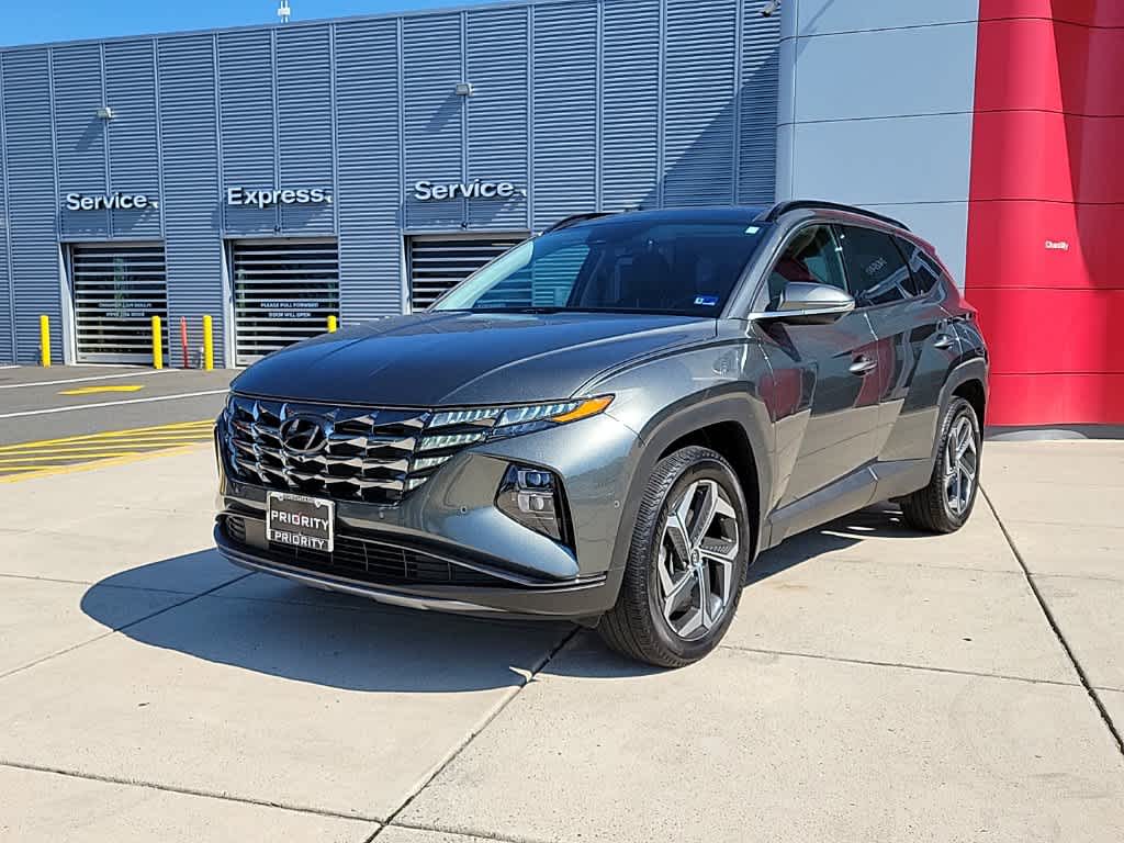 2023 Hyundai Tucson