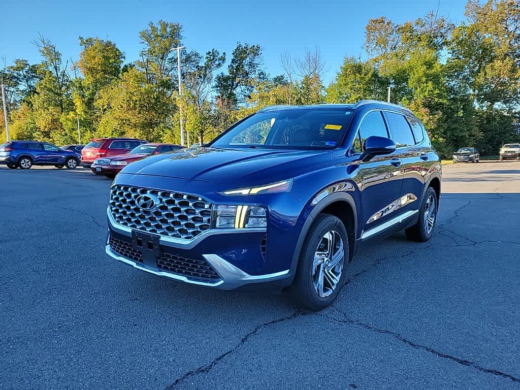 2022 Hyundai Santa Fe