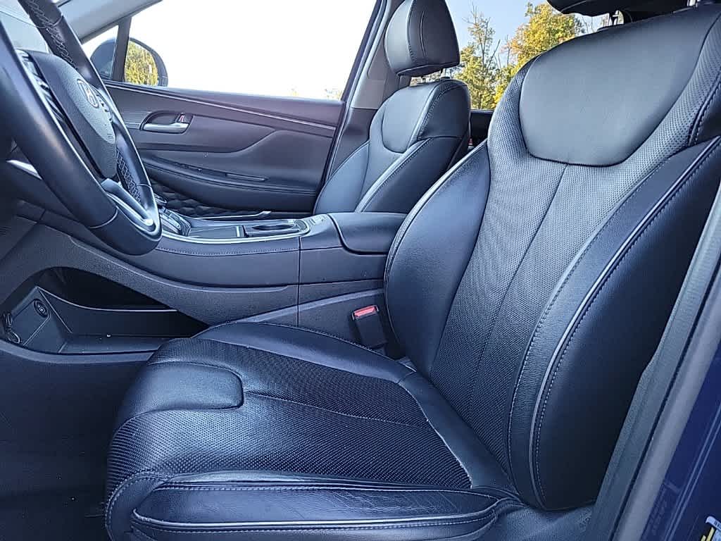 2022 Hyundai Santa Fe