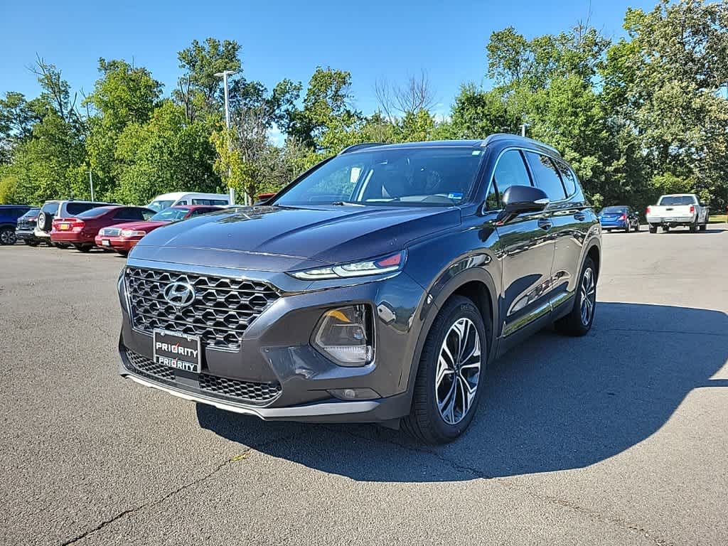 2020 Hyundai Santa Fe