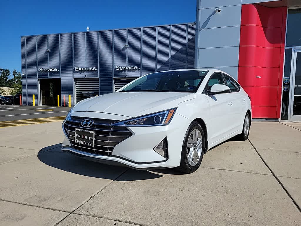 2020 Hyundai Elantra