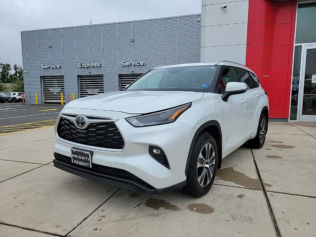 2023 Toyota Highlander